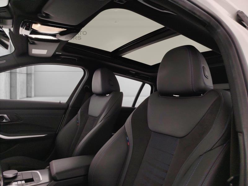 BMW Serie 3 320d Touring mhev 48V xdrive auto