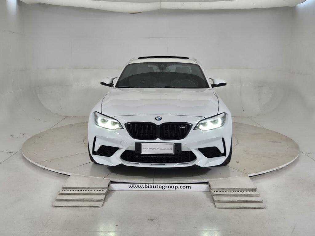 BMW M2 Coupe 3.0 Competition 410cv dkg