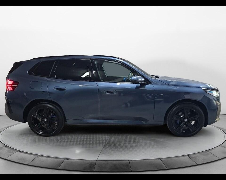 BMW X3 xdrive20d MSport auto