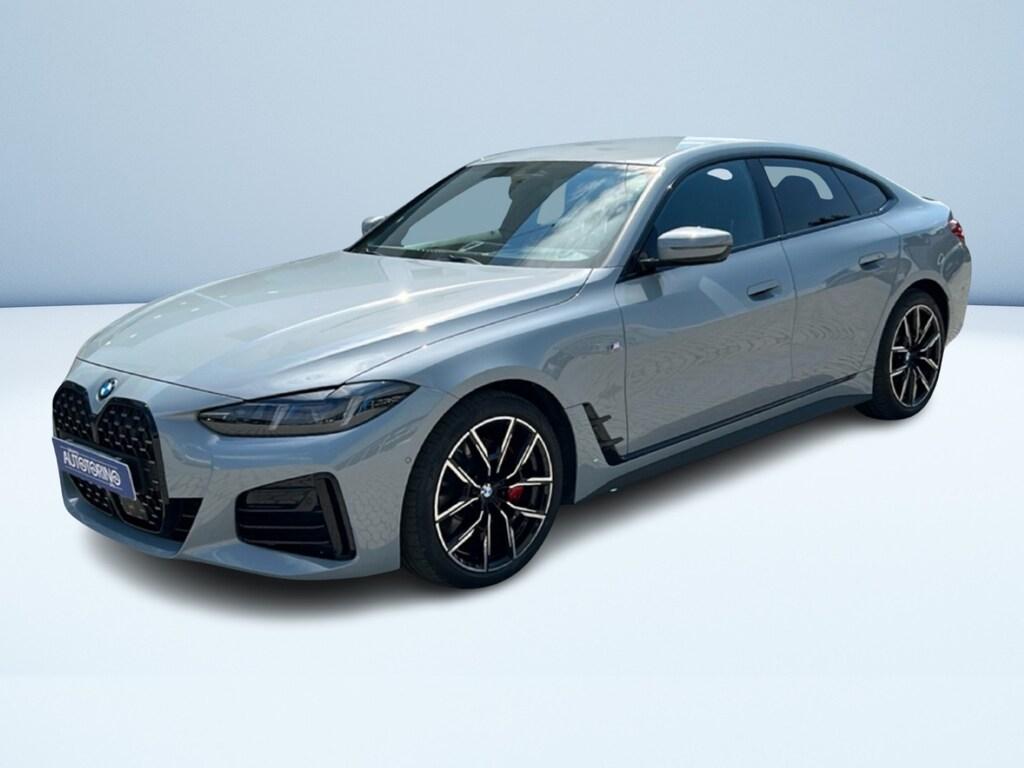 BMW Serie 4 420d Gran Coupe mhev 48V xdrive M Sport Pro auto