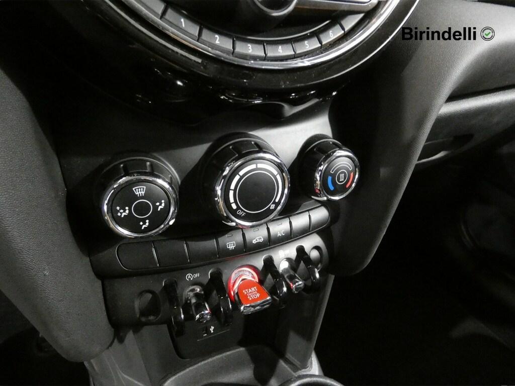 Mini One 1.5 TwinPower Turbo One