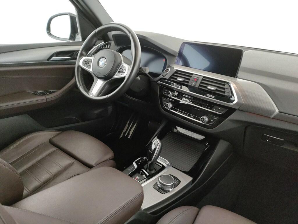 BMW X3 xdrive30d Msport 249cv auto
