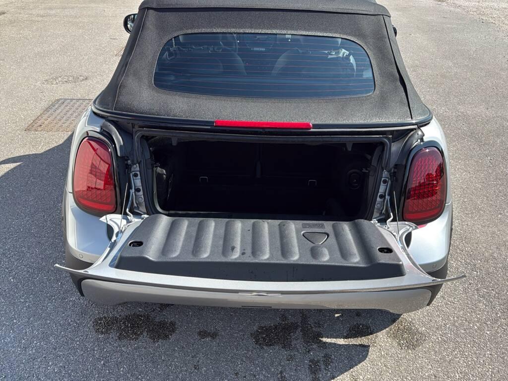 Mini Mini Cooper Cabrio 2.0 C Classic auto