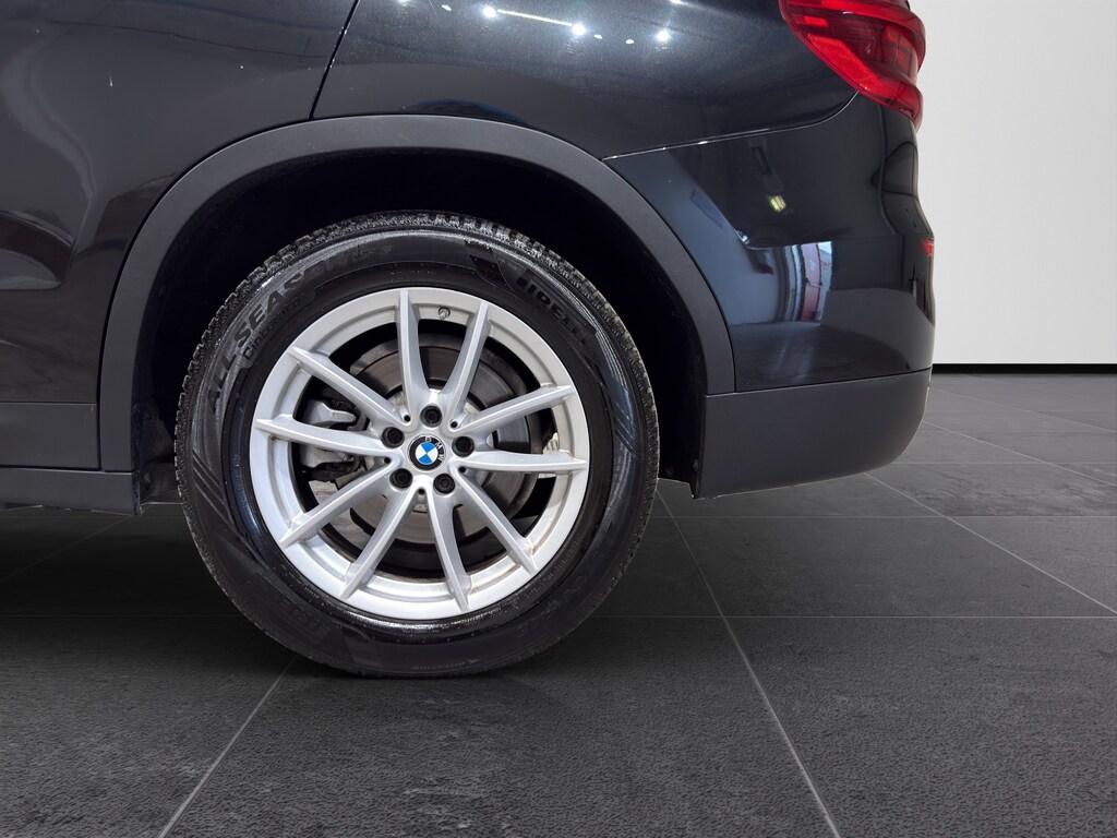 BMW X3 xdrive20d Business Advantage 190cv auto my19