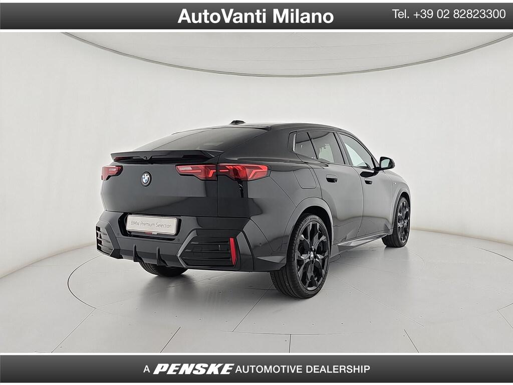 BMW X2 sdrive 18d MSport auto