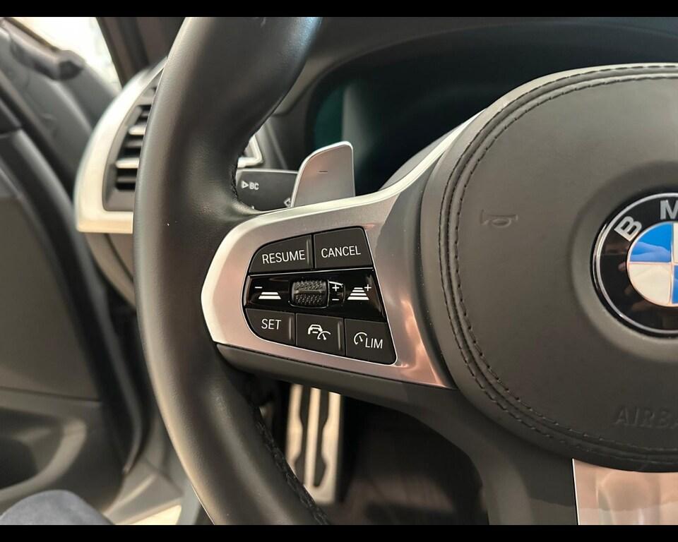 BMW X3 xdrive20d mhev 48V Msport auto