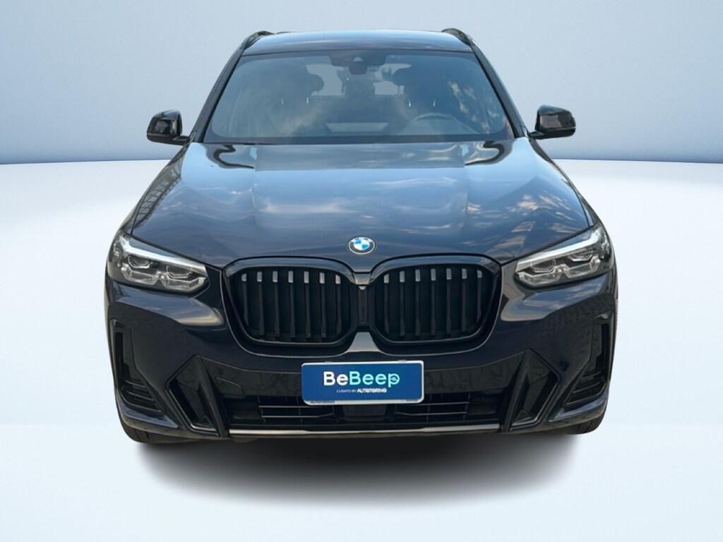 BMW X3 xdrive20d mhev 48V Msport auto