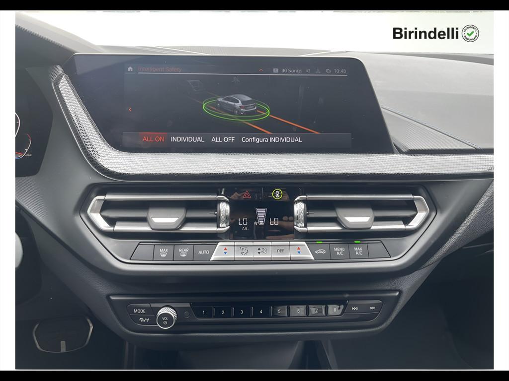 BMW Serie 1 118d Msport auto