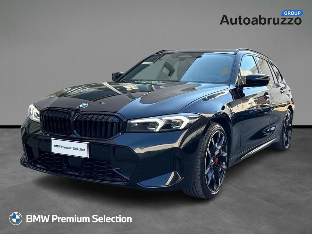 BMW Serie 3 320d Touring mhev 48V Msport xdrive auto