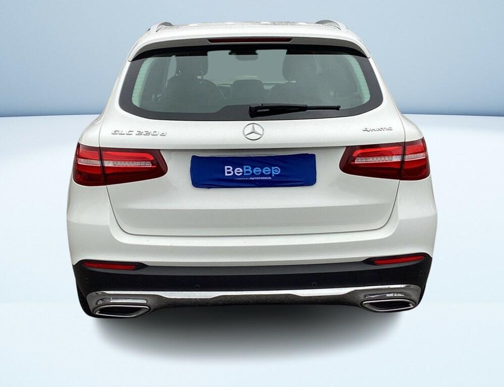 Mercedes GLC 220 d Sport 4matic auto