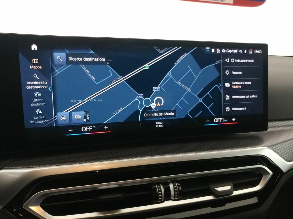 BMW Serie 3 320d mhev 48V Msport auto