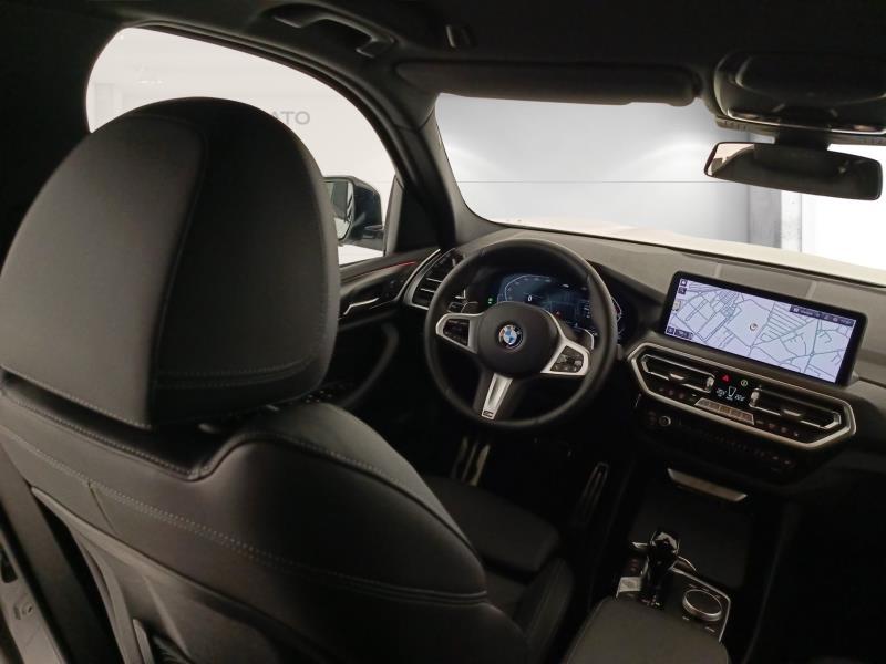 BMW X3 xdrive30d mhev 48V Msport 286cv auto