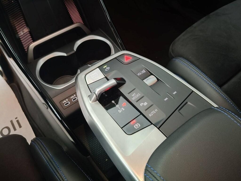 BMW X1 sdrive18d Msport auto