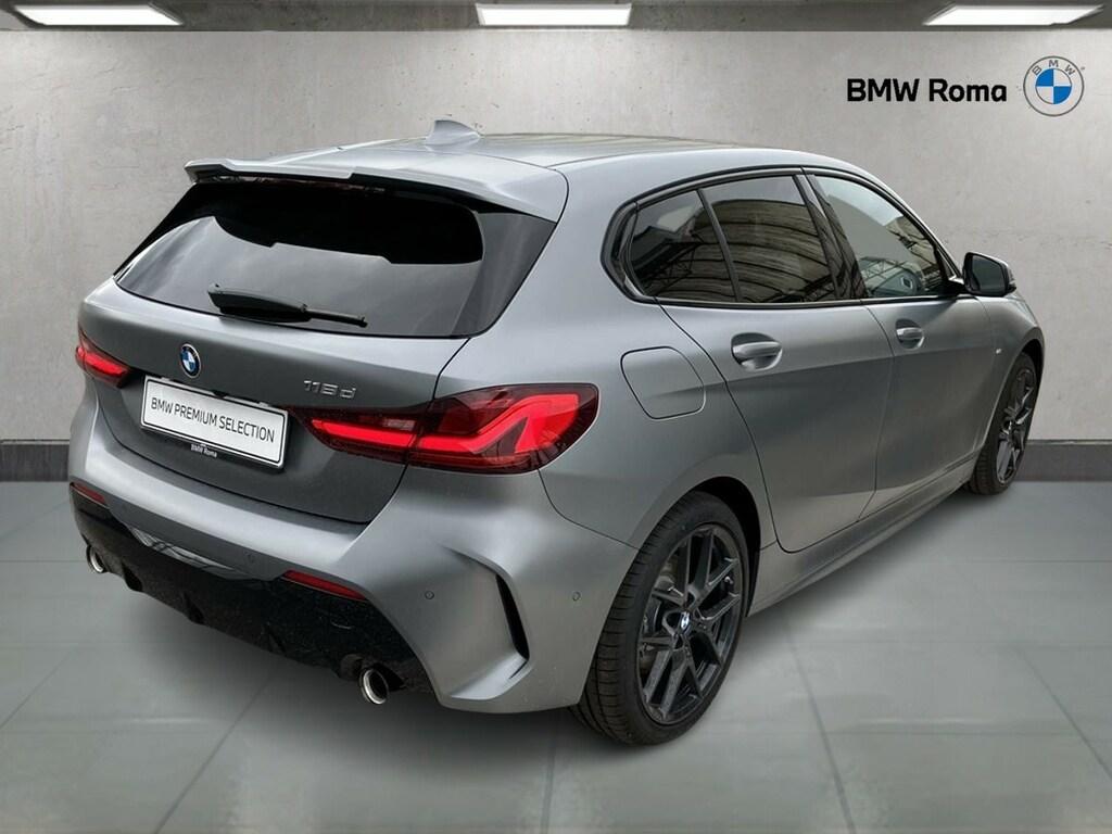 BMW Serie 1 118d Msport auto