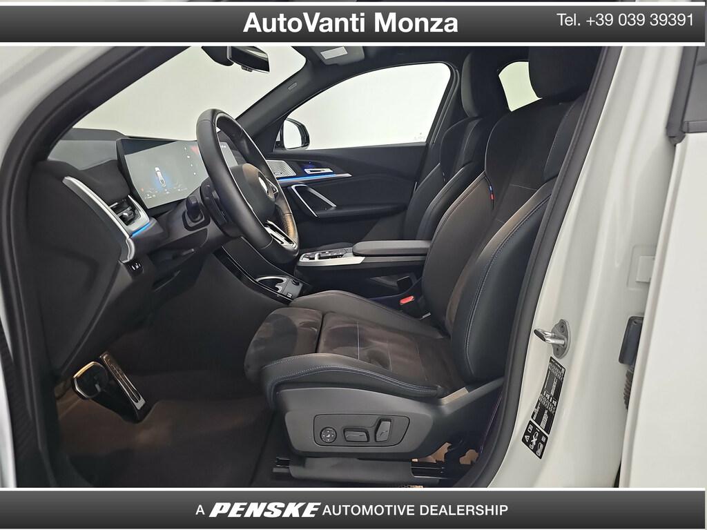 BMW X2 xdrive 20d 48V MSport Pro auto