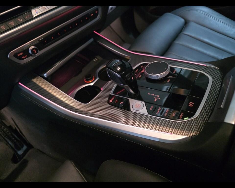 BMW X5 xdrive30d mhev 48V Msport auto