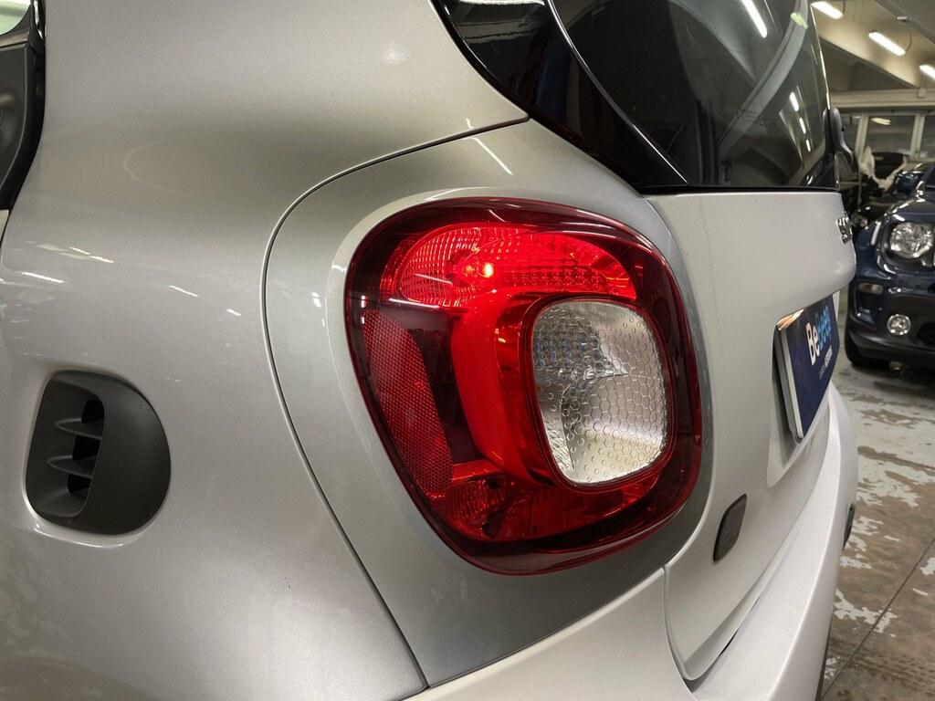 Smart fortwo eq Passion 22kW