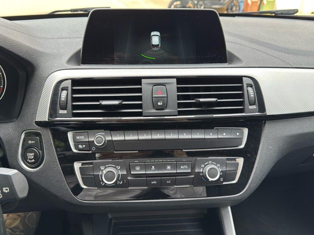 BMW Serie 1 118i Msport 5p auto