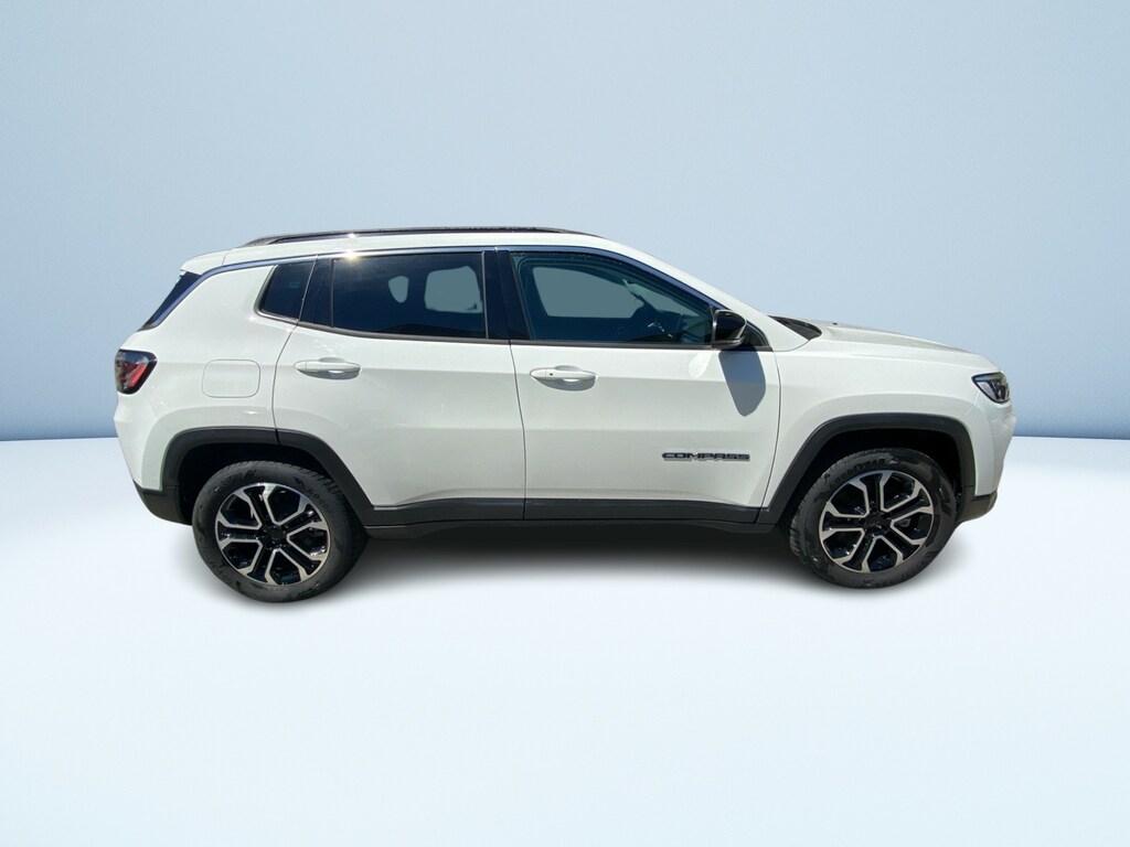 Jeep Compass 1.3 turbo t4 phev Limited 4xe auto