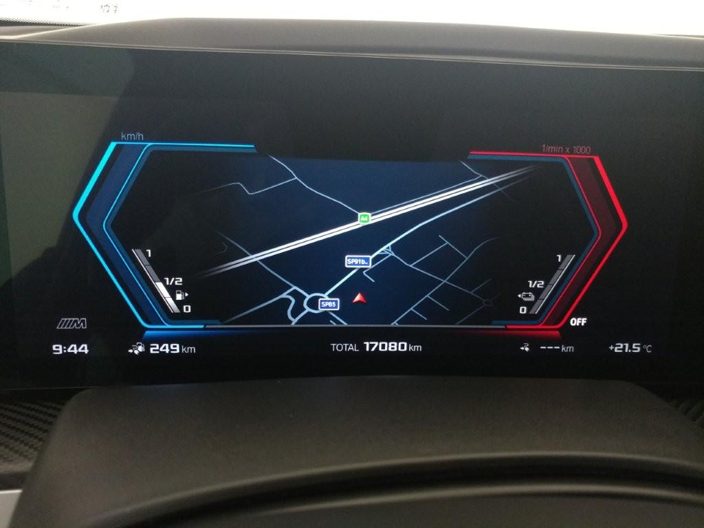 BMW XM 4.4 steptronic