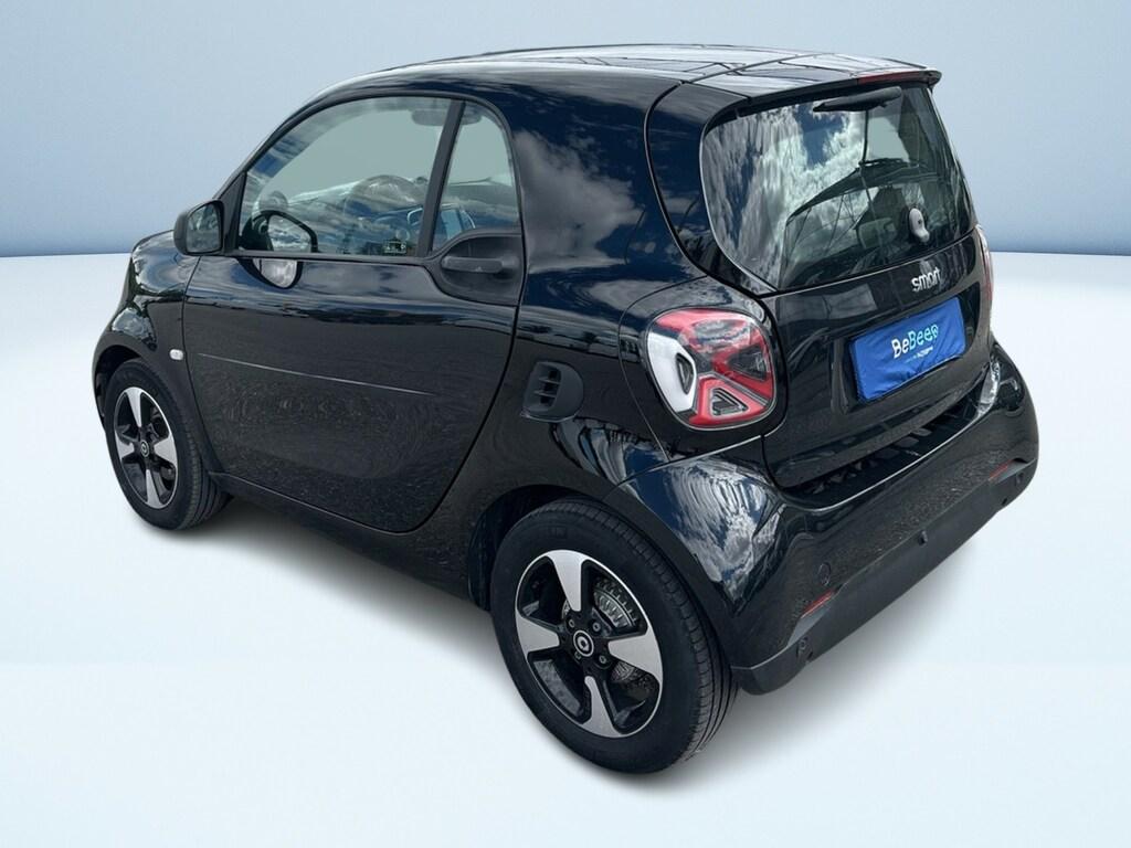 Smart fortwo eq Passion 22kW