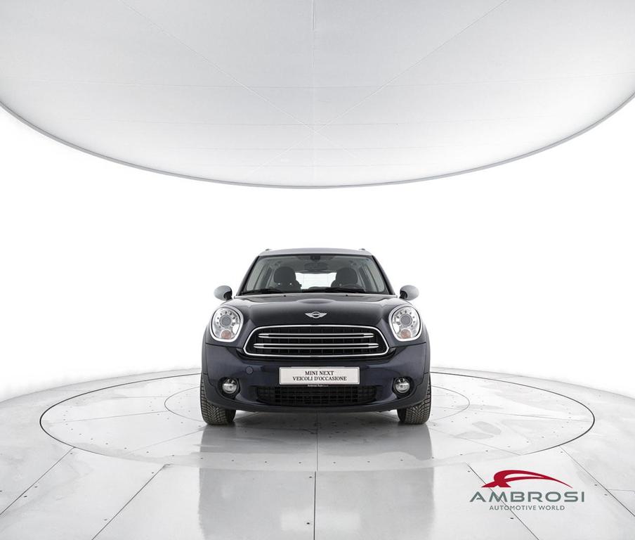 Mini Cooper D Countryman 1.6 Cooper D Business XL
