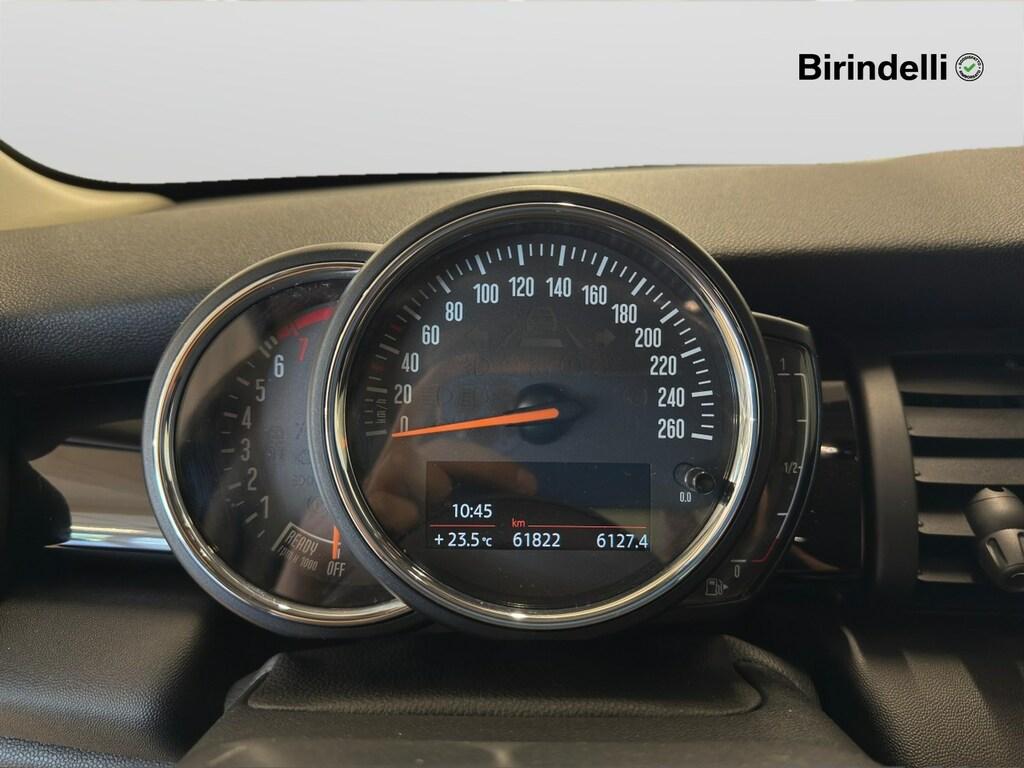 Mini One 1.5 TwinPower Turbo One