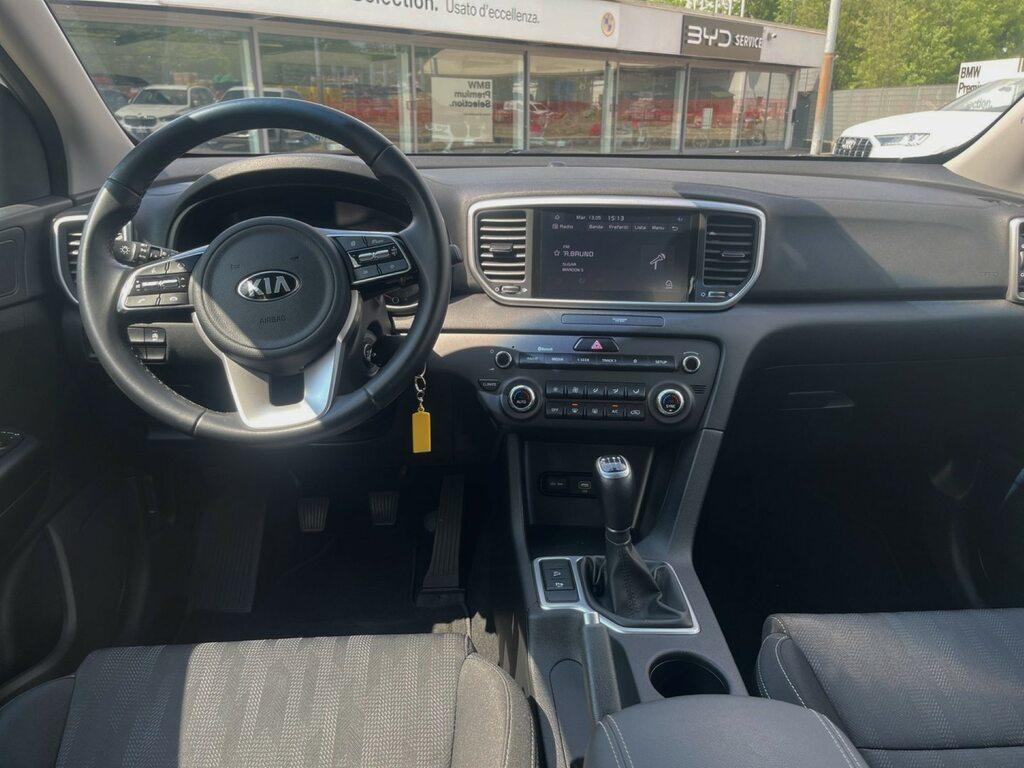 Kia Sportage 1.6 gdi Urban 2wd 132cv