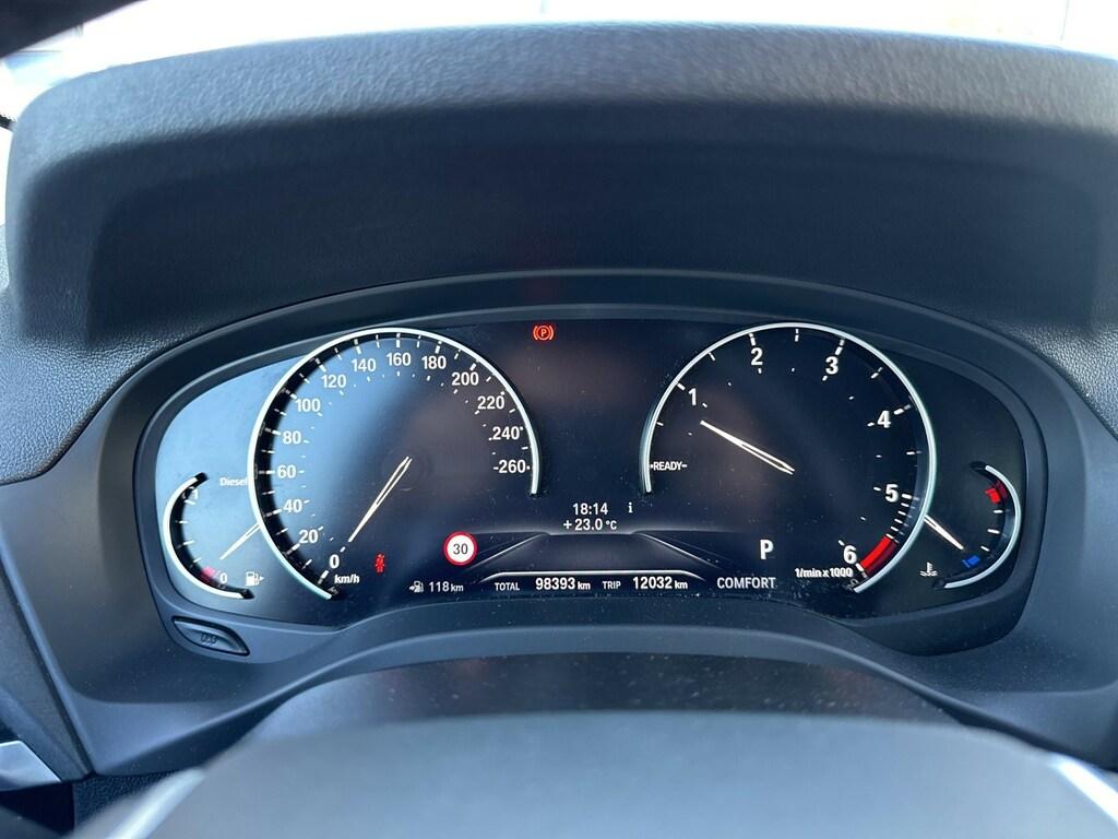 BMW X3 xdrive20d mhev 48V xLine auto