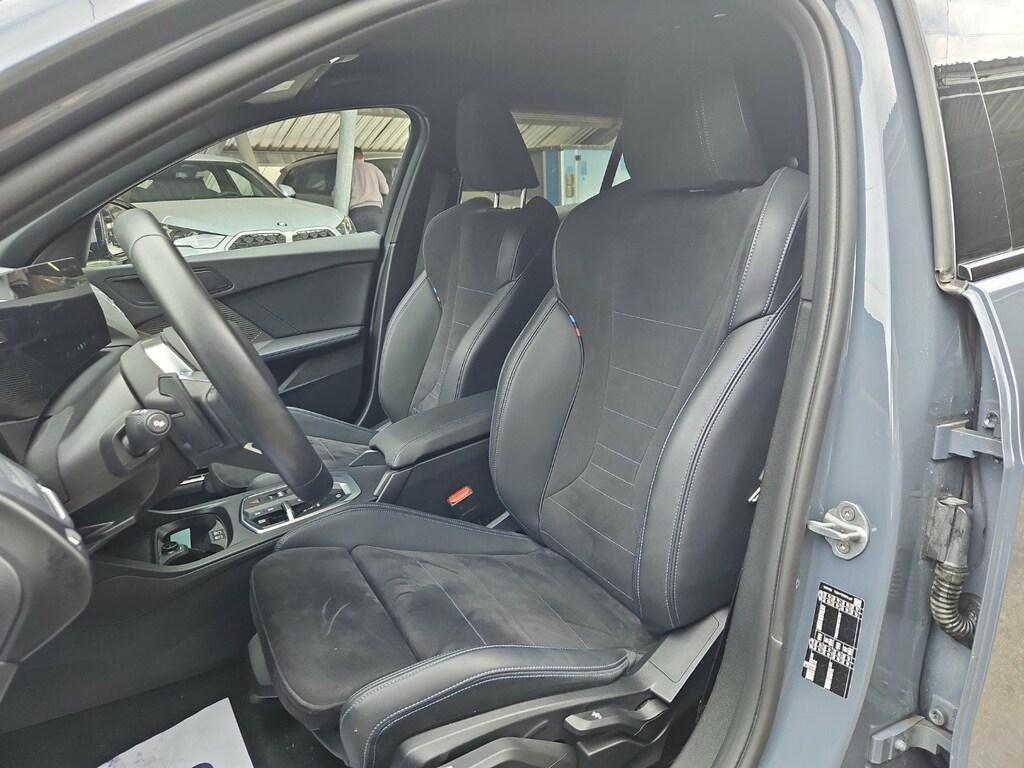 BMW Serie 1 120d 48V MSport Design auto