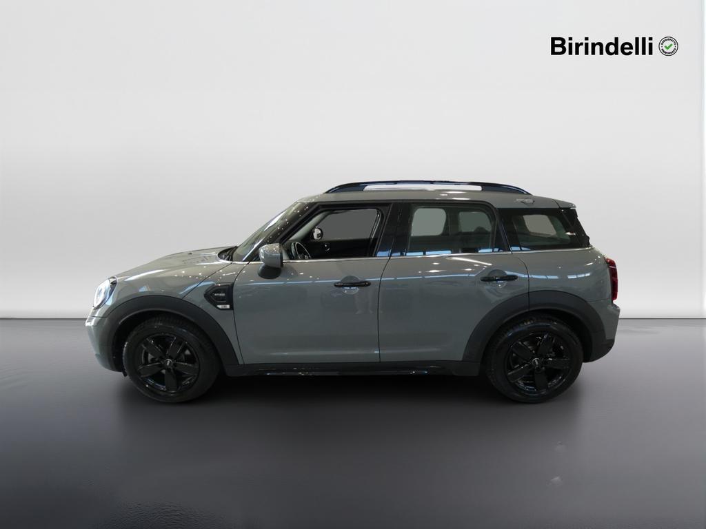 Mini One D Countryman 1.5 TwinPower Turbo One D