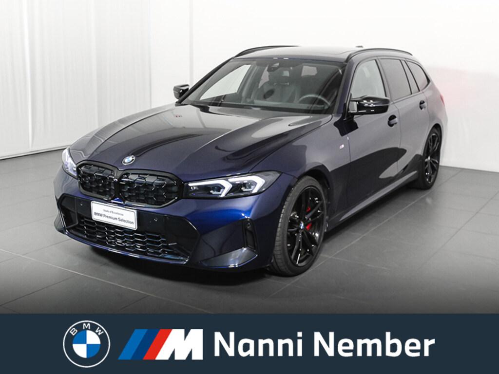 BMW Serie 3 M M340d Touring mhev 48V xdrive auto