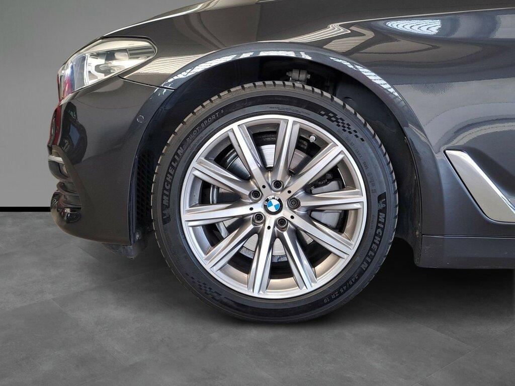 BMW Serie 5 520d Touring Business auto