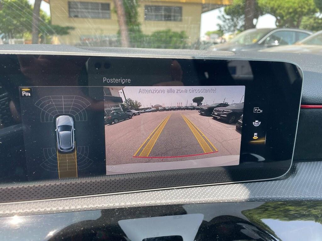 Mercedes Classe A 180 d Premium auto