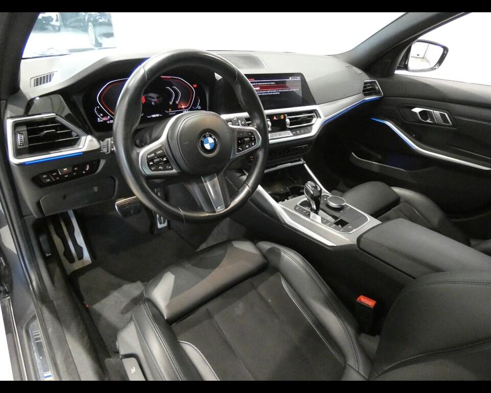 BMW Serie 3 318d Touring Msport auto
