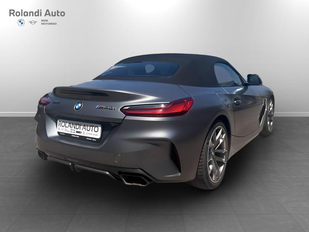 BMW Z4 M Z4 M40i auto