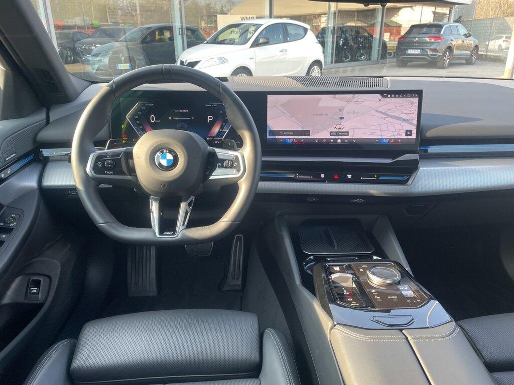 BMW Serie 5 520d 48V xdrive M Sport Pro auto