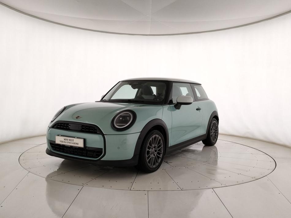 Mini Mini Cooper 3p 1.5 C Classic auto