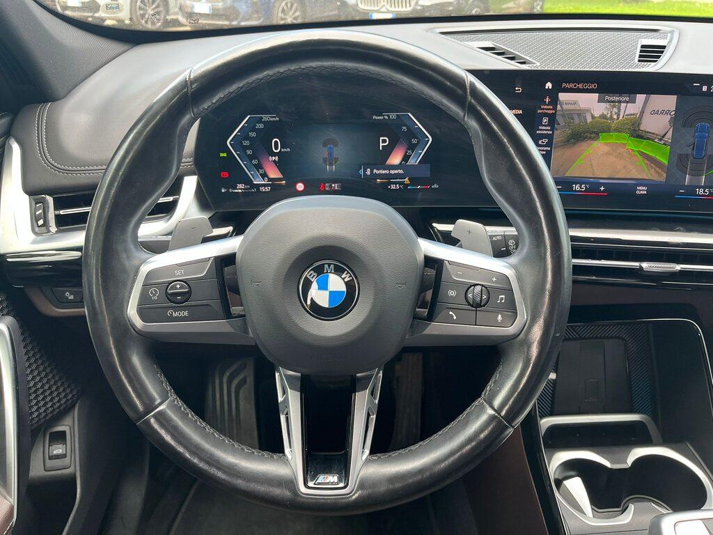 BMW X1 xdrive23d mhev 48V X-Line Edition Balance auto
