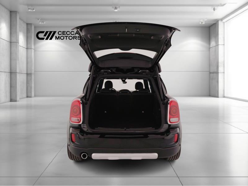 Mini Cooper D Countryman 2.0 TwinPower Turbo Cooper D Boost Steptronic