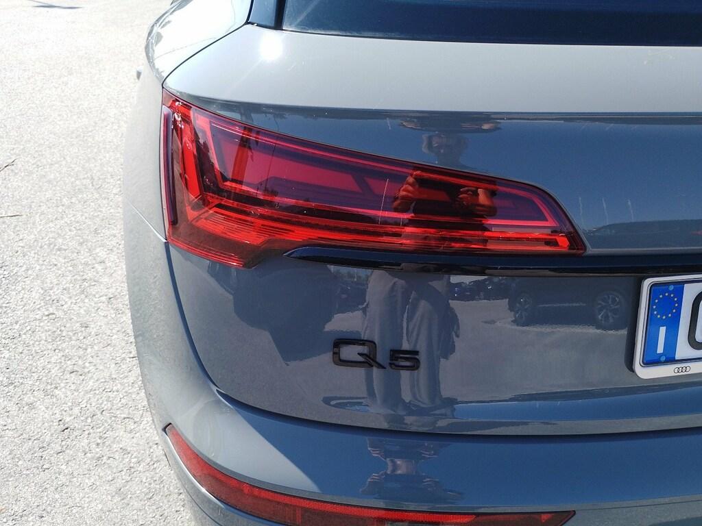Audi Q5 55 2.0 tfsi e S line Plus quattro s tronic