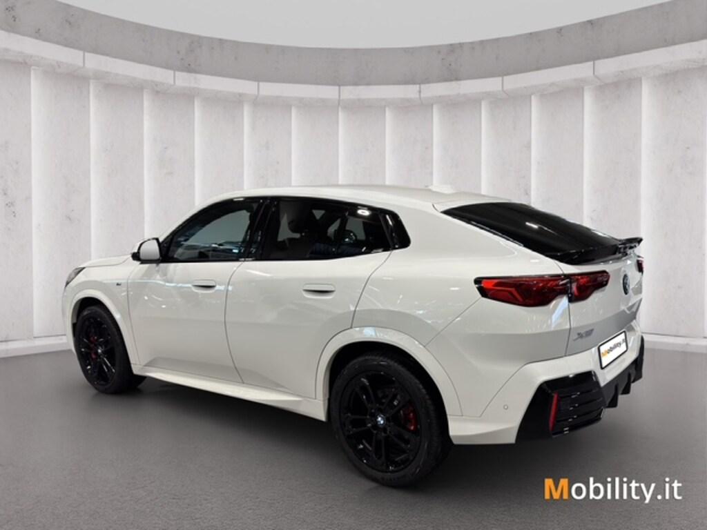 BMW X2 xdrive 20d 48V MSport Pro auto