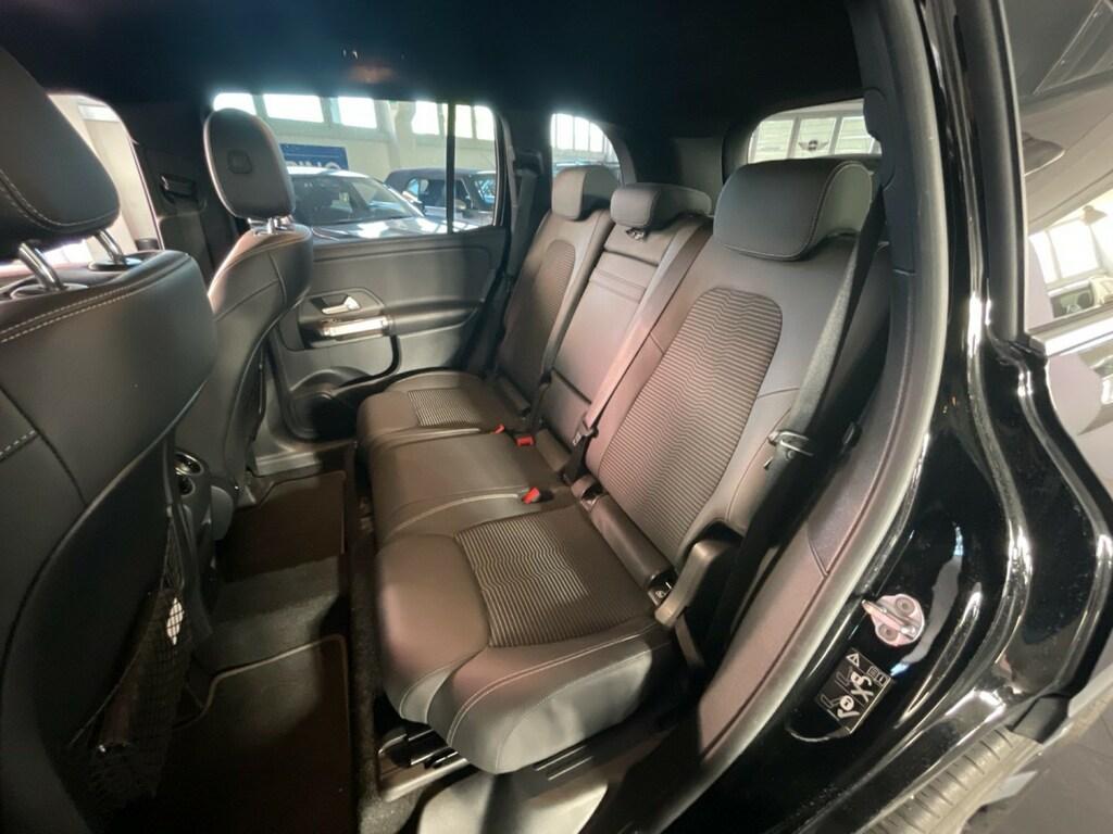 Mercedes GLB 200 d Sport auto