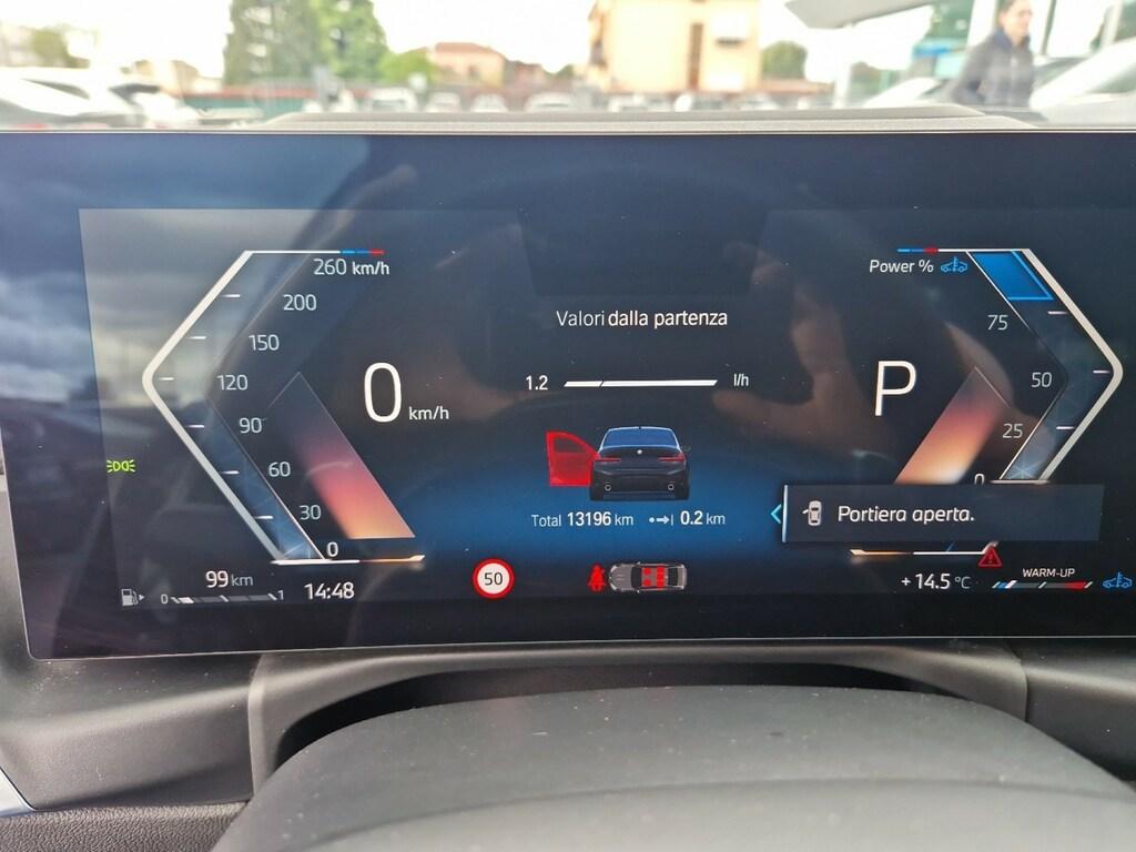 BMW Serie 3 320d mhev 48V Msport auto