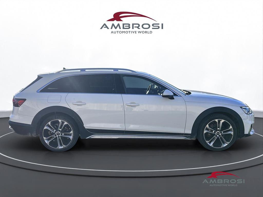 Audi A4 Allroad 40 2.0 tdi mhev Identity Contrast quattro 204cv s-tronic
