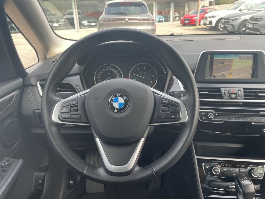 BMW Serie 2 218d Active Tourer Luxury auto my17