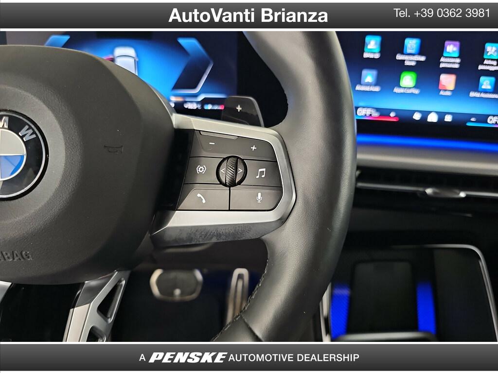 BMW X2 xdrive 20d 48V MSport Pro auto