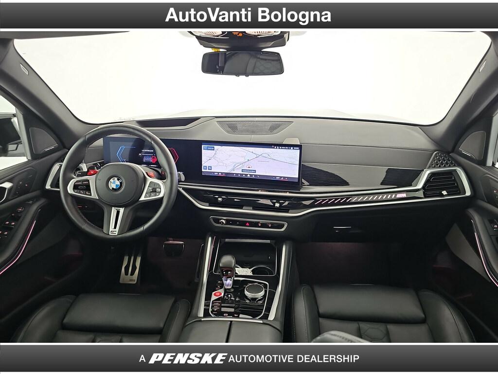 BMW X5 M 4.4 Competition auto