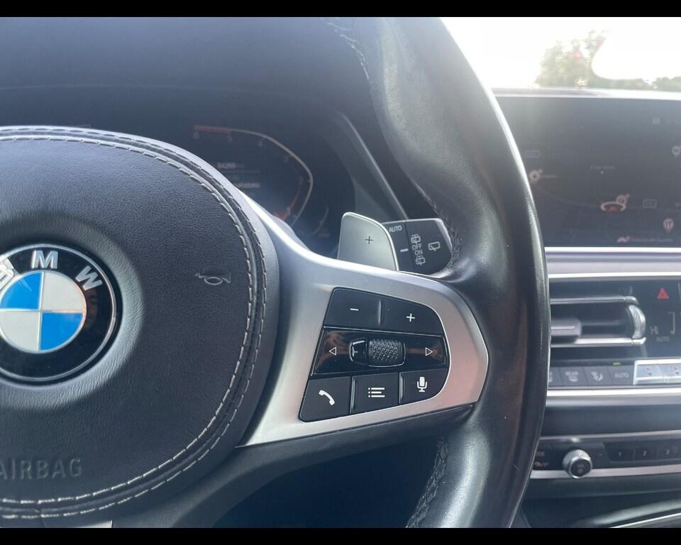 BMW X5 xdrive30d Msport auto