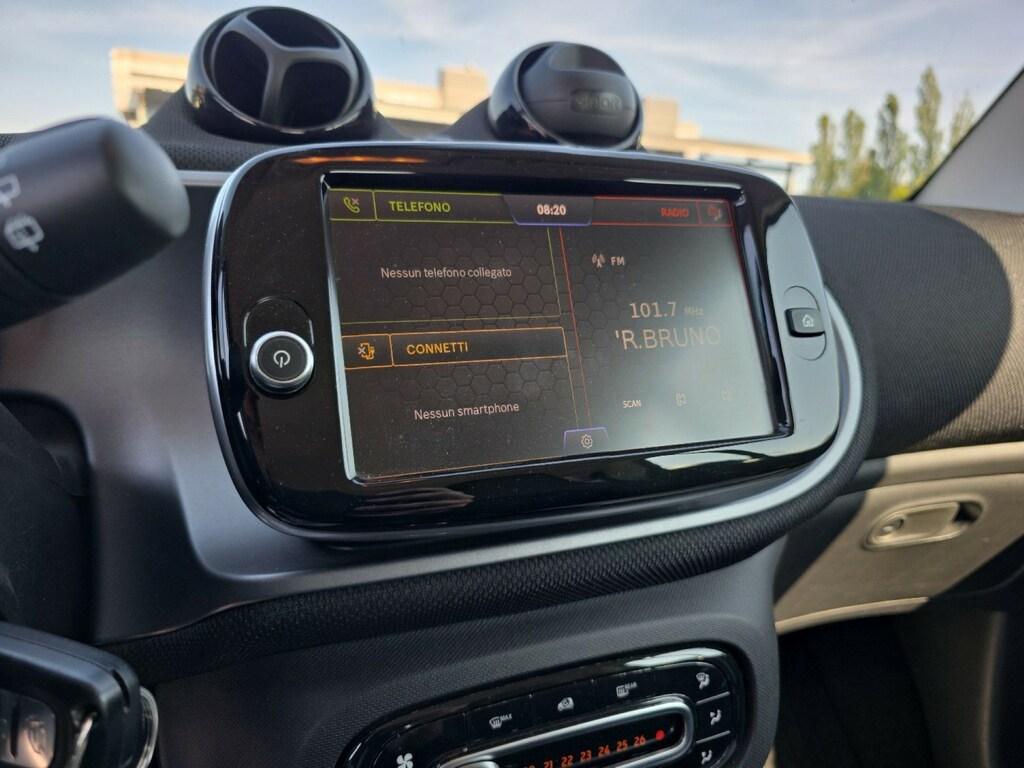 Smart fortwo eq Passion 22kW